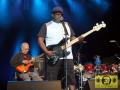 Sly and Robbie (Jam) with Ernest Ranglin and Tyrone Downie - Jamaican Legends Tour - Kulturarena, Jena  11. August 2012 (14).JPG